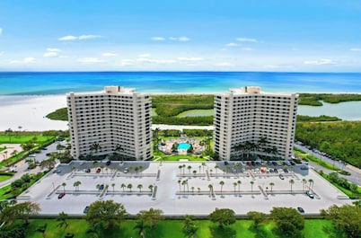 Beautiful Beachfront 2BR 2BA South Seas Condo With Amazing Sunsets