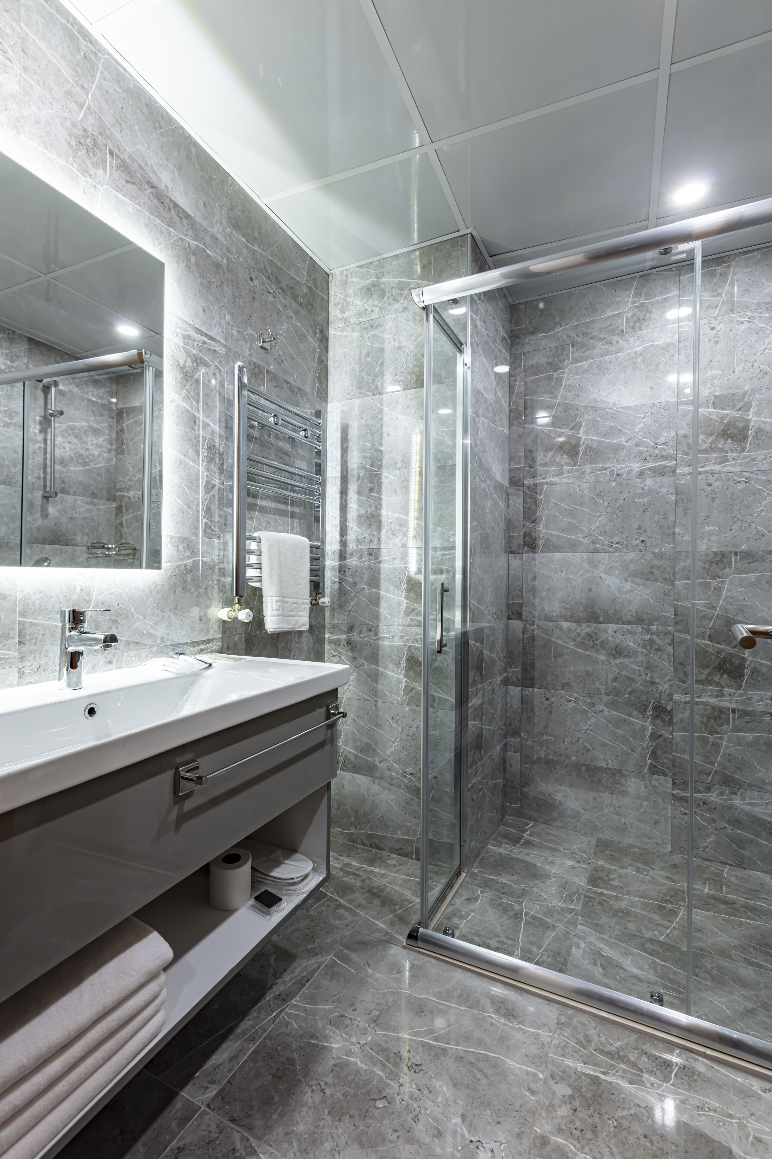 Family Quadruple Room | Bathroom