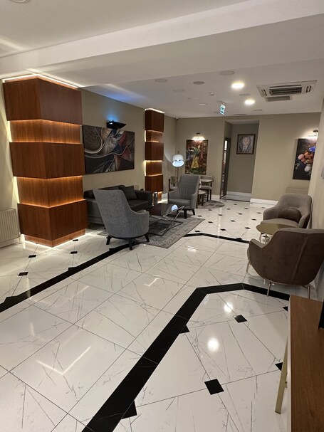 Grand Hamit By Karadayi Airport Hotel - Image 4