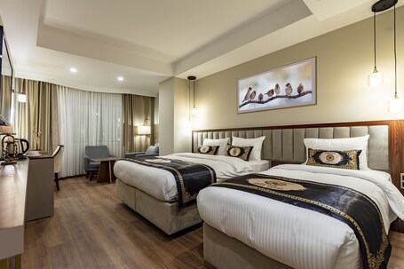 Grand Hamit By Karadayi Airport Hotel - Image 2