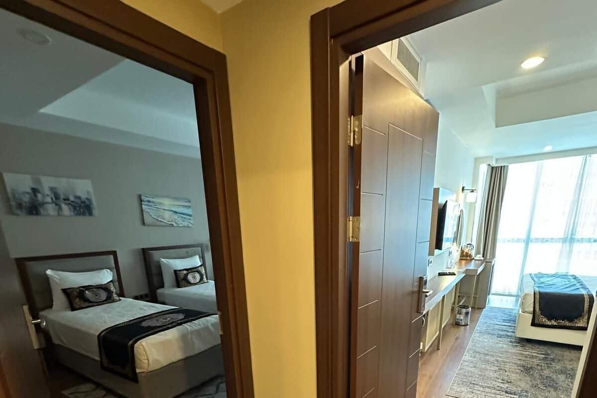 Comfort Connect | Lakens van Egyptisch katoen, luxe beddengoed, donzen dekbedden
