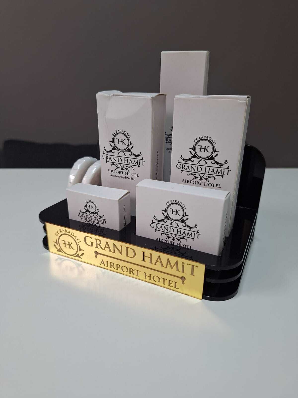 Foto - Grand Hamit By Karadayi Airport Hotel