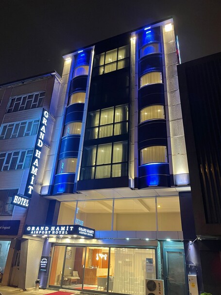 Grand Hamit By Karadayi Airport Hotel - Image 1