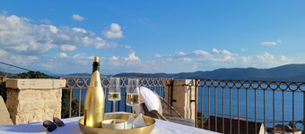 Stunning Croatian Villa with a Private Pool on the Dalmation Coast