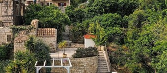 Stunning Croatian Villa with a Private Pool on the Dalmation Coast
