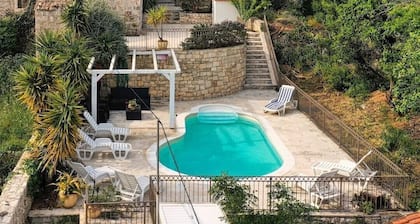 Stunning Croatian Villa with a Private Pool on the Dalmation Coast