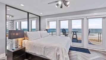 3 chambres, Wi-Fi gratuit, draps fournis