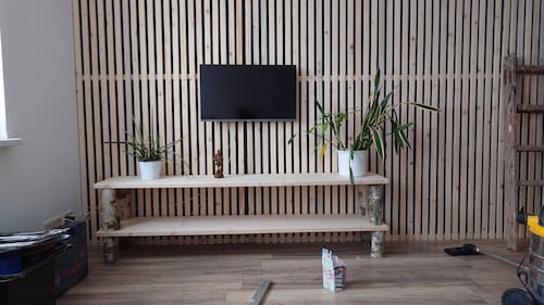 Ferienwohnung Brunow ,,kerstin" In der Natur Zuhause