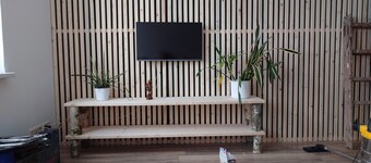 Ferienwohnung Brunow ,,kerstin" In der Natur Zuhause