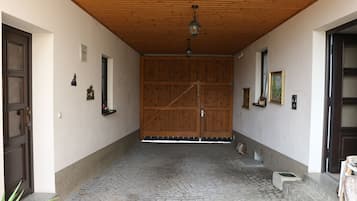 Udvendig detalje