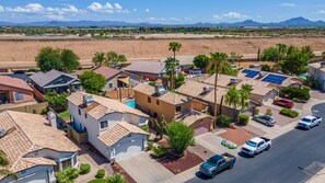 Exterior - Perfect location and house for Super Bowl/PGA tournament events!! (Phoenix)