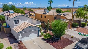 Exterior - Perfect location and house for Super Bowl/PGA tournament events!! (Phoenix)