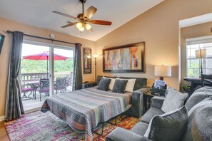 2 Schlafzimmer, Reisekinderbett, Internetzugang, Bettwäsche