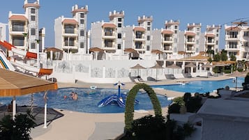 Piscina all'aperto