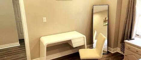 2 habitaciones, wifi y ropa de cama