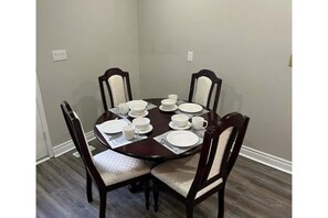 Dining