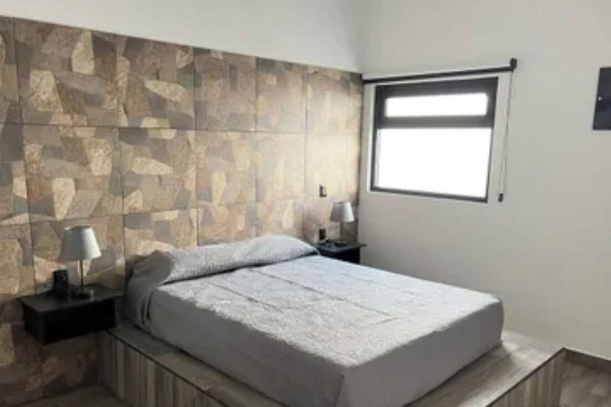 Family Apartment, Patio