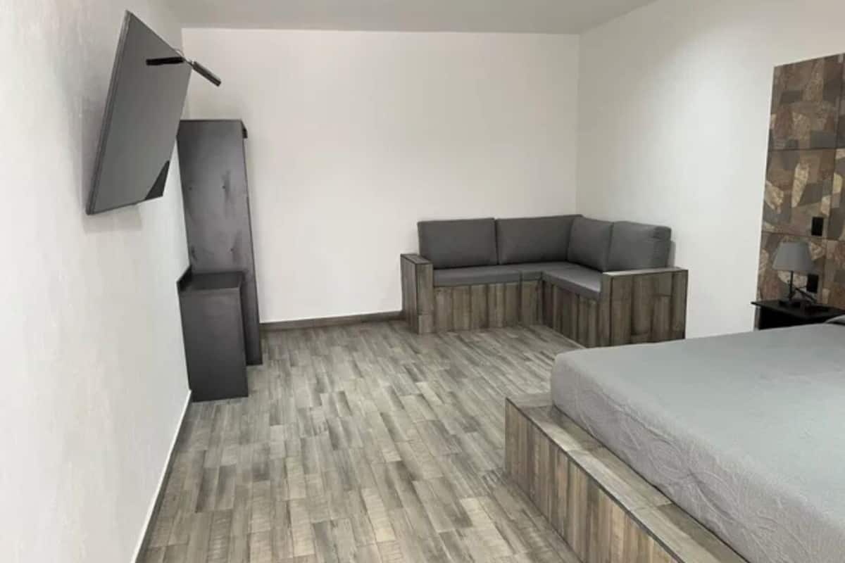Classic Single Room, Patio