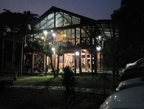 Exterior - The Tree House B&B, Aburi, The Nature Retreat! (eastern region)