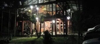 The Tree House B&B, Aburi, The Nature Retreat!