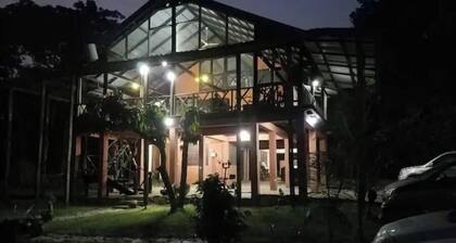 The Tree House B&B, Aburi, The Nature Retreat!