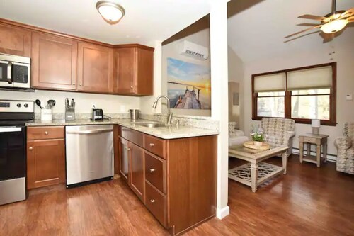 Beautiful 2-bedroom townhouse