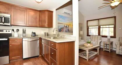 Beautiful 2-bedroom townhouse