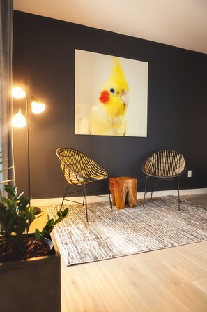 Family Apartment | Living area