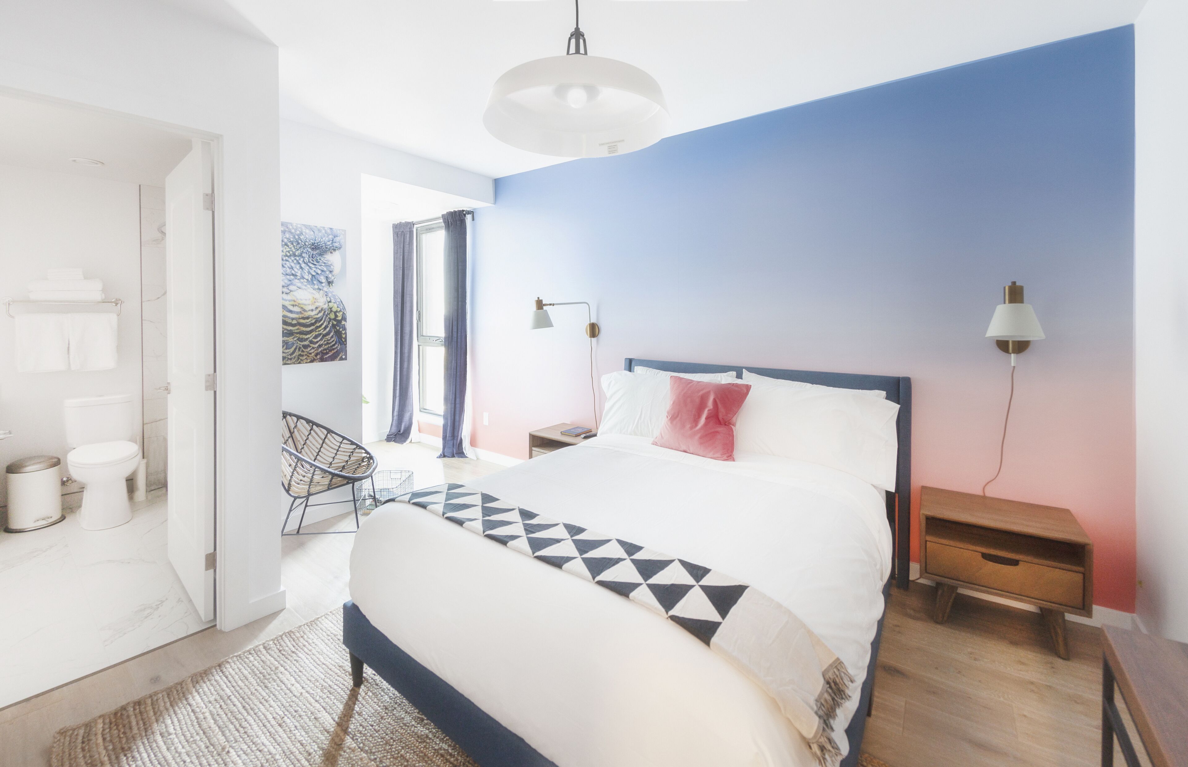 Sábanas de algodón egipcio y ropa de cama de alta calidad 