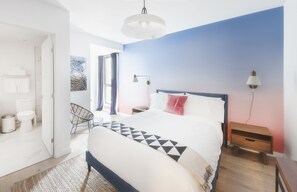 Appartement Deluxe | 1 chambre, draps en coton égyptien, literie de qualité