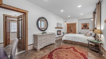 2 chambres, accès au Wi-Fi (inclus), literie fournie