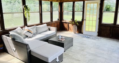 The Art of Seclusion