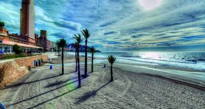 Torre Benibeach