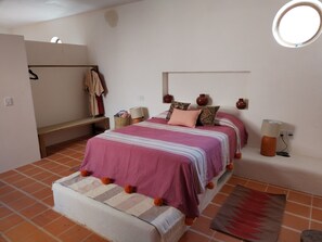 1 habitación y wifi 