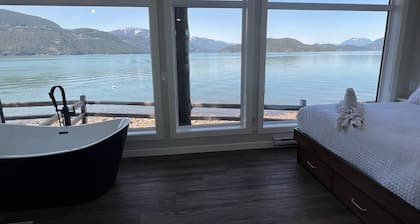 The Lodge on Harrison Lake Cabin #2