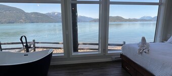 The Lodge on Harrison Lake Cabin #2