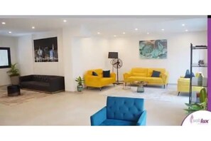 Interior - Apartment F4 in Dakar Point E (Dakar)