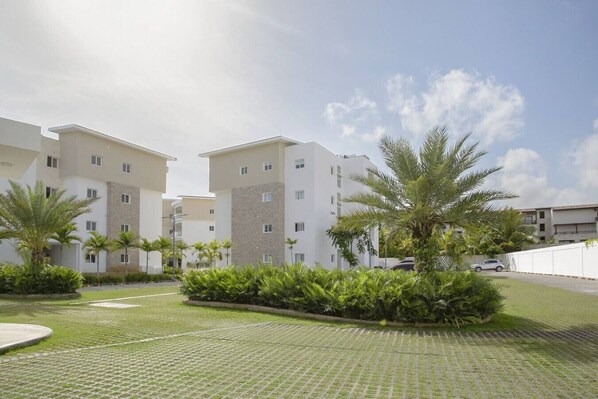 Property grounds