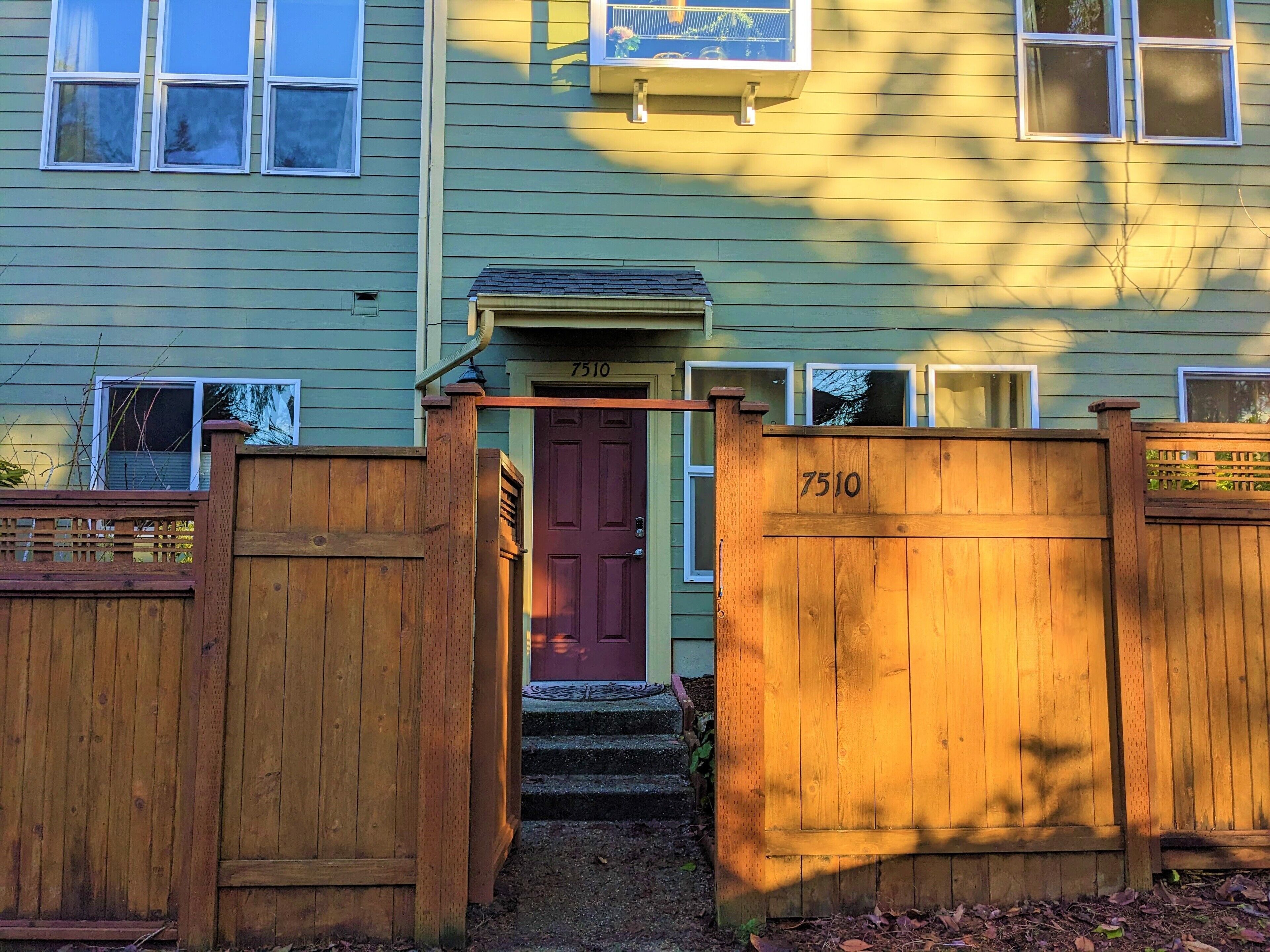 Détail de l’extérieur