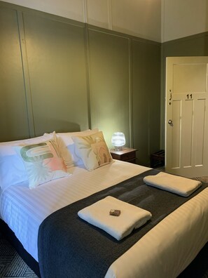 Free WiFi, bed sheets - Tyalgum hotel (Tyalgum)