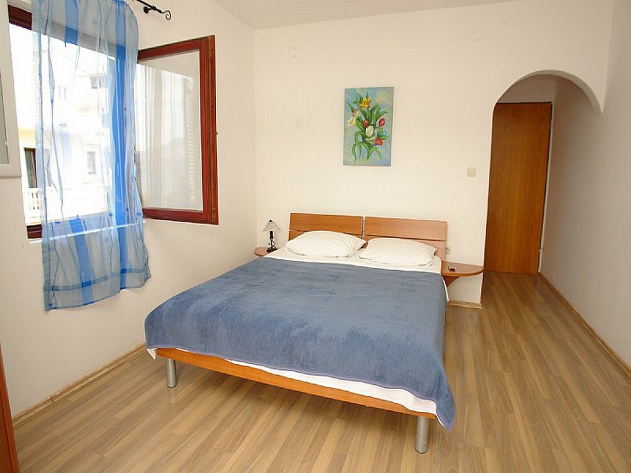 1 bedroom, Internet, bed sheets