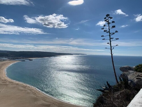 Appartement de luxe dans le centre historique de Nazaré, à 80m de la plage