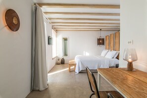 6 chambres, fer et planche Ă repasser, Wi-Fi gratuit, draps fournis