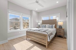5 bedrooms, WiFi