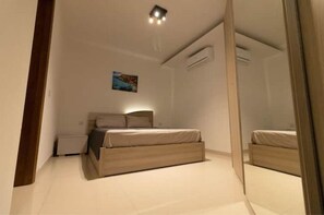 1 Schlafzimmer, Schreibtisch, kostenloses WLAN, Bettwäsche