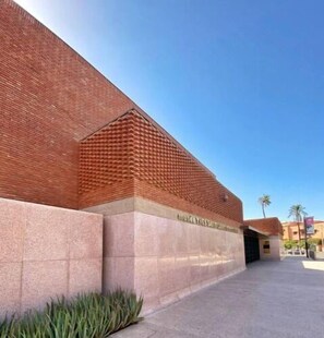 Exterior - Dreamy Apartment, exceptional view of Majorelle (Marrakech)