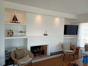 Flat-screen TV - Excellent apartment with very good view (Punta del Este)