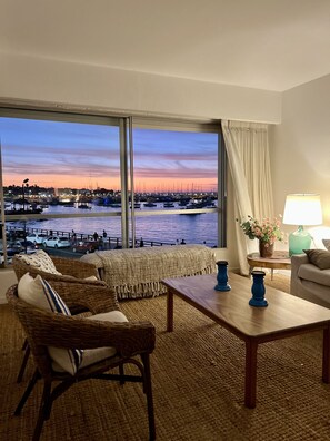 Interior - Excellent apartment with very good view (Punta del Este)
