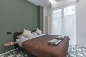 1 bedroom, WiFi, bed sheets - DAISY HOUSE (Milano)