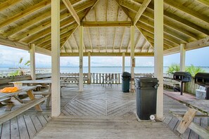 Opções para refeição ao ar livre